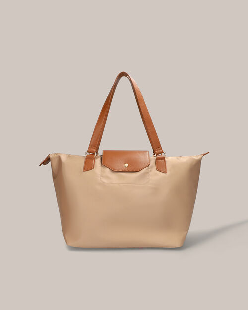 Bolso Shopper Café